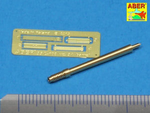 Aber 35L-108 3,7cm KwK.34(t) or vz. 34 barrel for Pz.35(t) tank 1/35 – Bild 2