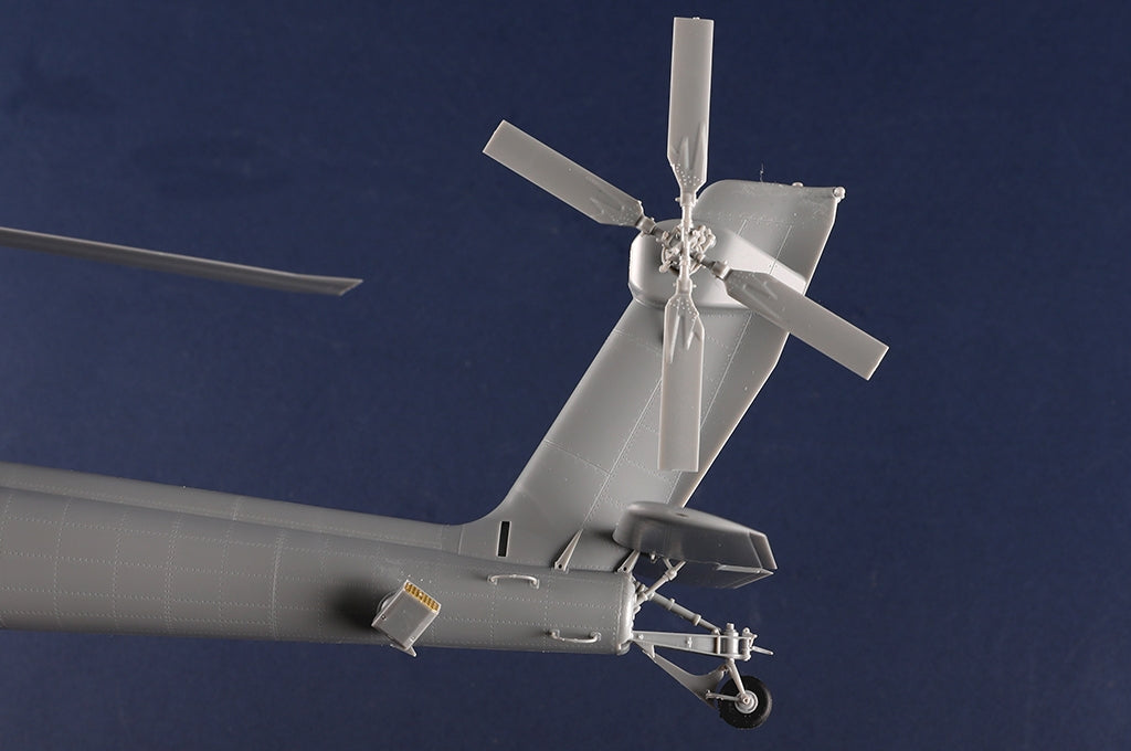 Trumpeter 05114 AH-64A Apache Early 1/35 – image 12