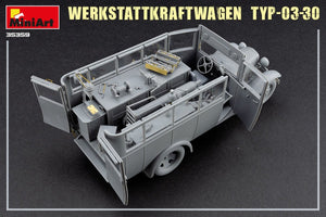 MiniArt 35359 WERKSTATTKRAFTWAGEN TYP-03-30 1/35 – Bild 14