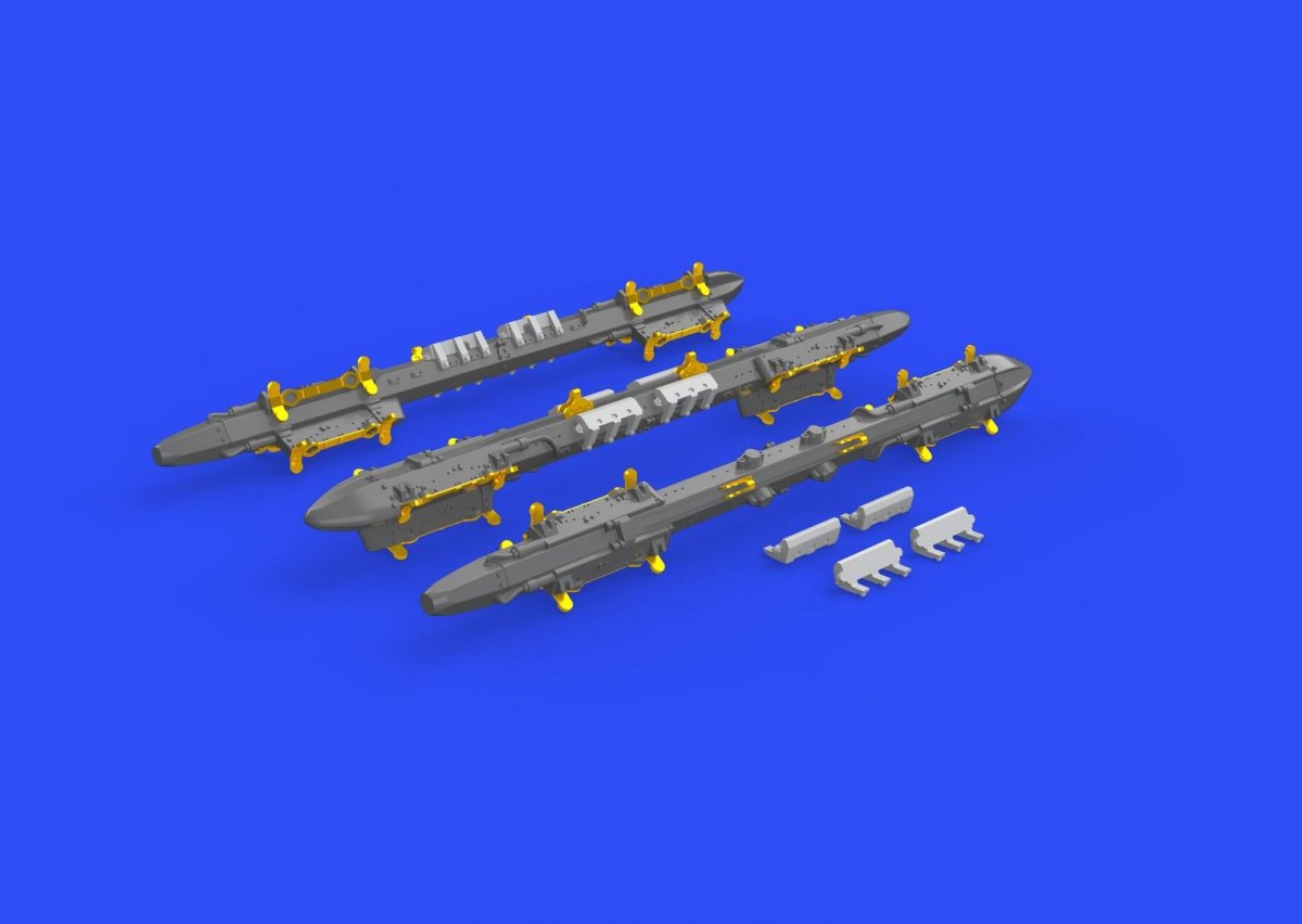 Eduard 672119 MER 1/72 – image 2