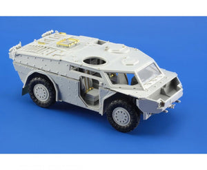 Eduard 36316 Fennek LGS TRUMPETER 1/35 – Bild 5