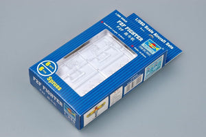 Trumpeter 06241 F2F FIGHTER (6pcs.) 1/350
