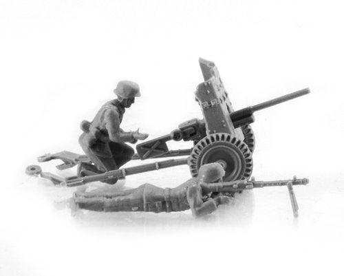 Italeri 6194 PEGASUS BRIDGE - D.Day 75Ann.1944-2019 - BATTLE SET 1/72 – immagine 6