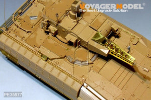 Voyager Model PE35977 Modern German Schutzenpanzer PUMA Basic For RFM 5021 1/35 – immagine 14