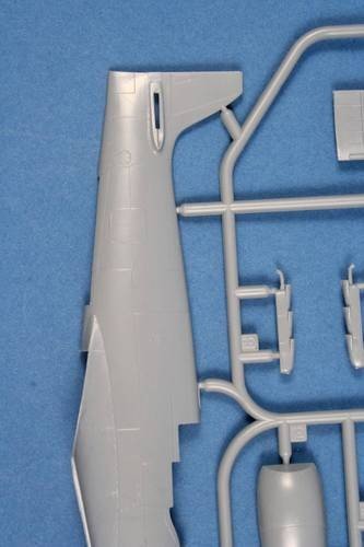 Special Hobby 48051 Supermarine Spitfire Mk.VC Malta Defenders 1/48 – immagine 8