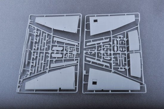 Trumpeter 03215 Junkers Ju-87B-2 U4 Stuka 1/32 – immagine 11