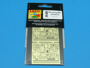 Aber 35A002 Browning M2 (współczesny) 1/35 – Bild 2
