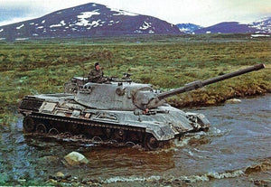 Revell 63240 Leopard 1 - model set 1/35 – immagine 3