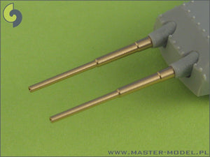 Master SM-700-001 German 38cm (15in) SKC/34 barrels (8pcs) - Bismarck, Tirpitz – immagine 4