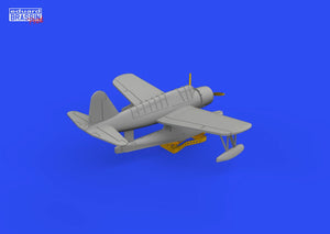Eduard 653009 OS2U-3 Kingfisher PRINT 1/350 – immagine 3