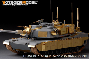 Voyager Model PEA252 Modern US VHF/UHF High Power Broadband Vehicle Antennas(4PCES) (GP) 1/35 – immagine 2
