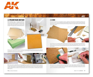AK Interactive AK256 AK LEARNING 09 : LE GUIDE ULTIME POUR CRÉER DES BÂTIMENTS DANS DES DIORAMAS (Anglais)  – image 7