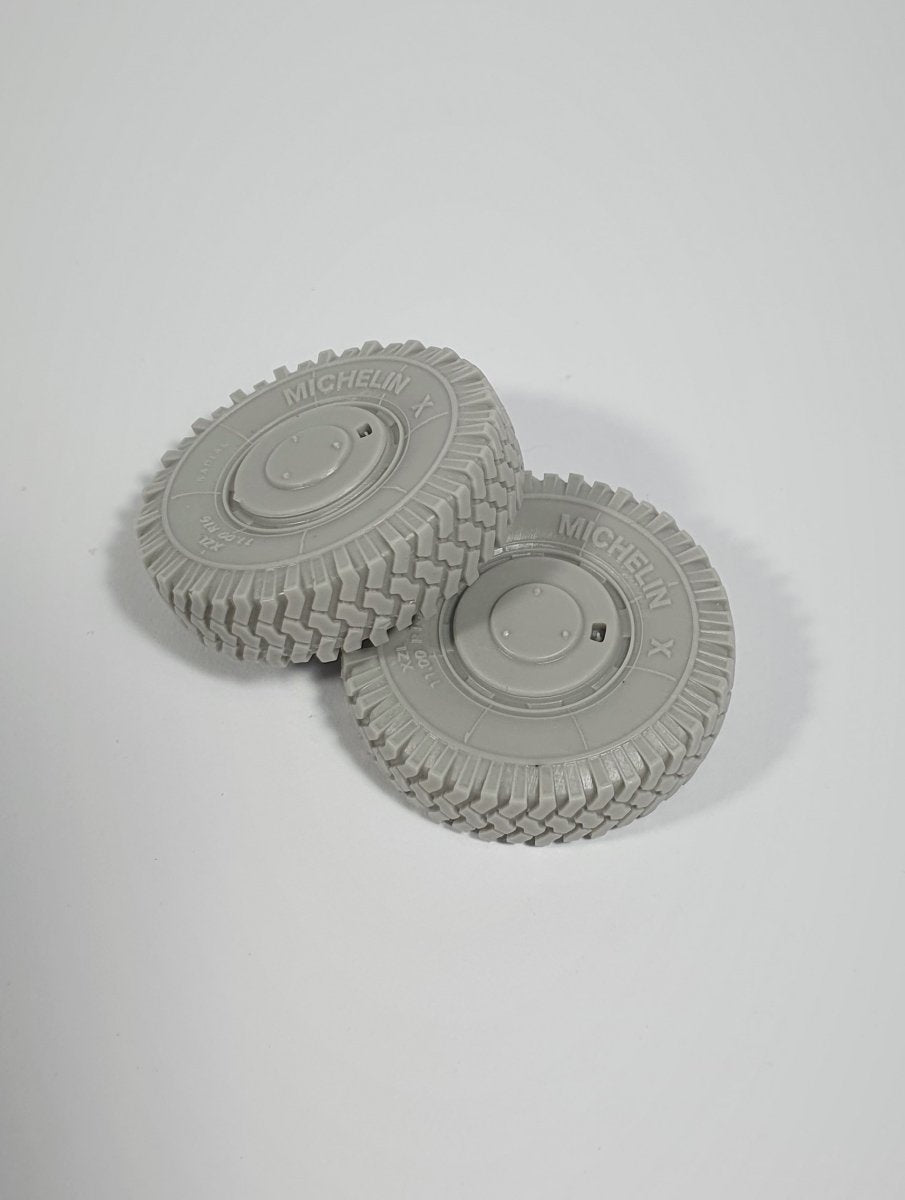 Panzer Art RE35-747 IFV “Puma” 4×4 Road wheels 1/35 – zdjęcie 2