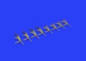 Eduard 635008 MP 40 machine gun 1/35 – immagine 3