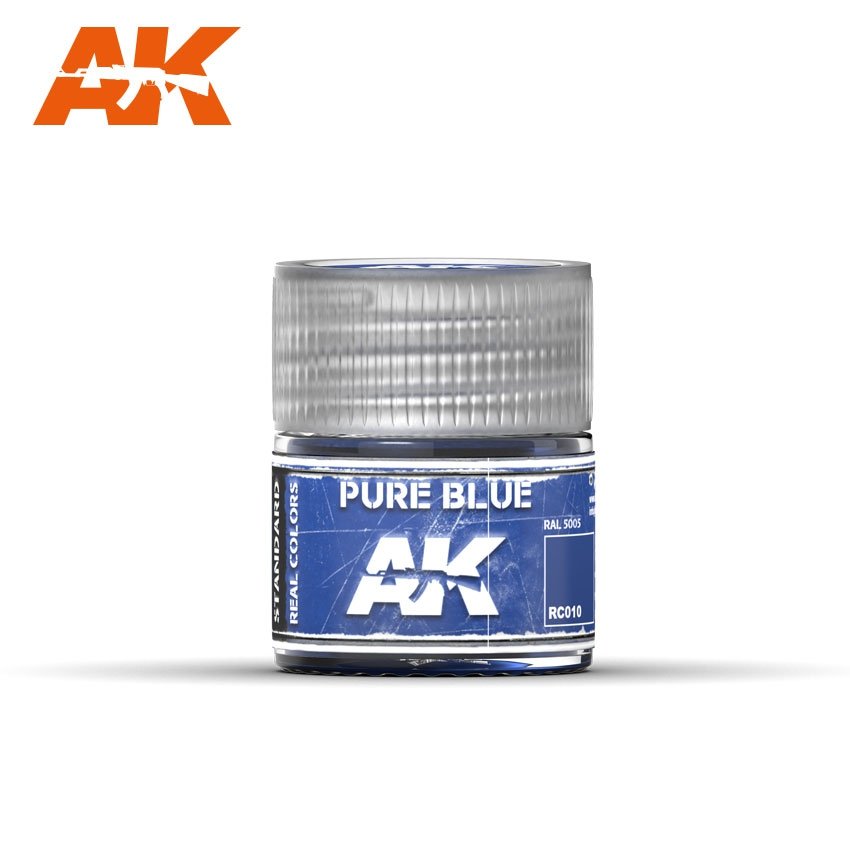 AK Interactive RC010 BLEU PUR 10 ml