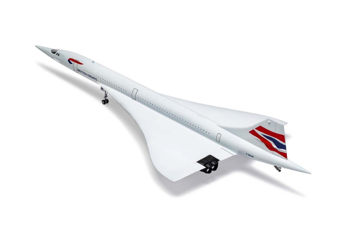 Airfix 50189 Concorde Gift Set 1/144 – image 4