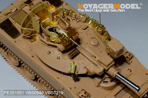 Voyager Model PE351051 Modern US M551A1 Sheridan Airborne Tank For RFM 5020 1/35 – imagen 21