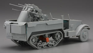 Dragon 6381 M16 Multiple Gun Motor Carriage Smart Kit 1/35 – imagen 3