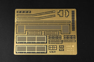 Trumpeter 00947 Germany III Assault Gun Type G Late Model (2 in 1) 1/16 – image 24