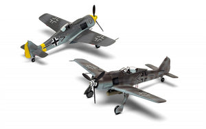 Airfix 02066A Focke-Wulf Fw190A-8/F-8 1/72 – immagine 8
