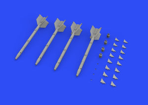 Eduard SIN63216 Tornado IDS armament 1/32 – Bild 8