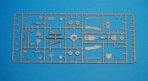 Dora Wings 72005 Bell P-63E-1-BE Kingcobra 1/72 – immagine 11