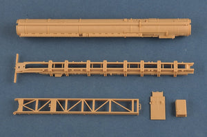 Hobby Boss 82952 15U175 TEL of RS-12M1 Topol-M ICBM complex 1/72 – image 12