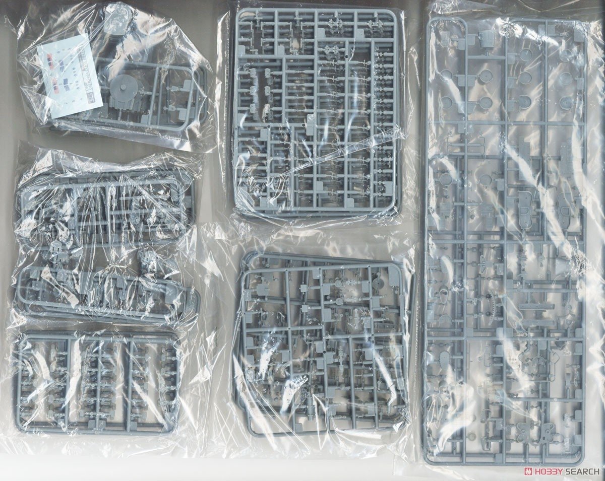 Vee Hobby V57003 Battleship USS MISSOURI BB-63 194 1/700 – immagine 3