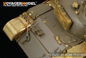 Voyager Model PE35295 Russian T-55A Medium Tank (For TAMIYA 35257) 1/35 – image 4
