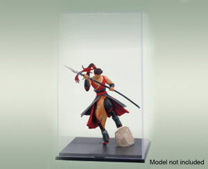 Vitrine Trumpeter 09807 09807 117 mm x 117 mm x 206 mm