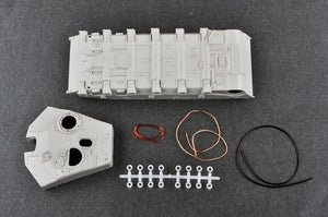 Trumpeter 09524 Russian T-90S MODERNIZED Mod 2013 1/35 – immagine 4