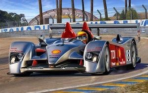 Revell 07248 Audi R10 TDI 1/24 – Bild 2