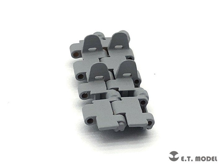 E.T. Model P35-004 WWII German TIGER I Early Workable Track (3D Printed) 1/35 – imagen 5