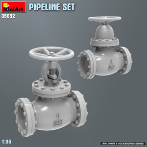 MiniArt 35652 JEU DE PIPELINES 1/35 – image 6