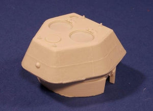Panzer Art RE35-160 T-34/76 “Hexagonal” Initial Turret (UVZ) Niżnyj Tagil 1/35 – Bild 4