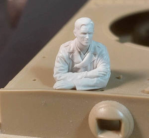 Panzer Art FI35-180 Waffen-SS Tiger tank crew 1/35 – zdjęcie 4