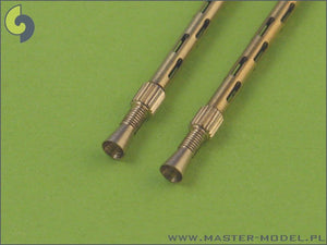 Master AM-32-011 British Mk 2 Browning .303 caliber (7,7mm) with flash hider (2pcs) 1/32 – immagine 3