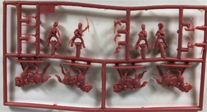 Hat 8340 British Dragoons Sampler 1/72