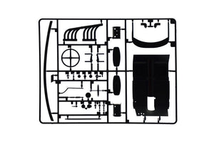 Italeri 4706 ALFA ROMEO 8C 2300 Monza 1/12 – image 16