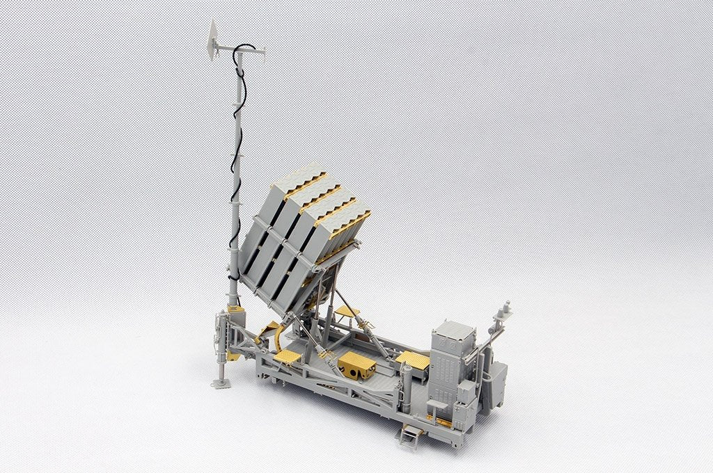 Trumpeter 01092 Iron Dome Air Defense System 1/35 – Bild 10