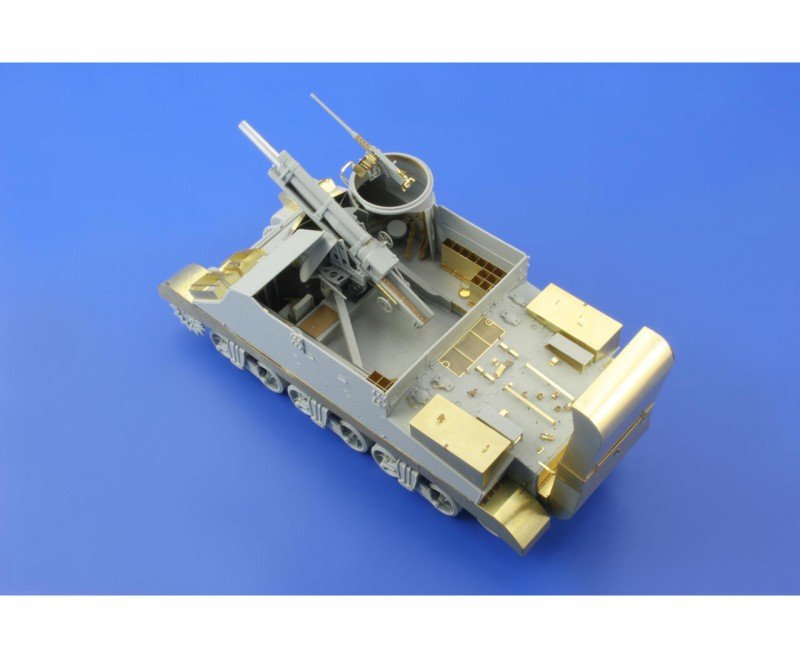 Eduard 36158 M-7 Mid production exterior 1/35 Dragon – immagine 3