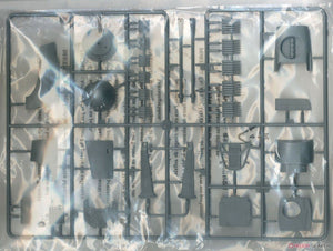 Trumpeter 02424 Junkers Ju-87D-5 Stuka 1/24 – Bild 8