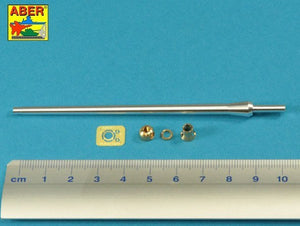 Aber 35L-230 Barrel for 17pdr. Self-propelled A/T gun “Archer” 1/35 – Bild 2
