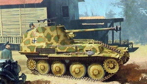 Dragon 6472 Befehlsjaeger 38 Ausf.M 1/35 – immagine 3