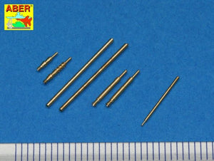 Aber A48 112 Armament for German fighter Me 109E-3 to G-4 1/48