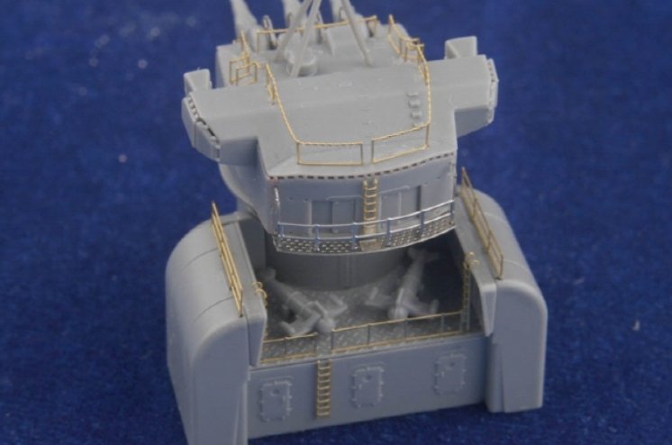 MK1 Design MD-35024 New Yamato Super Detail 1/350 – Bild 14