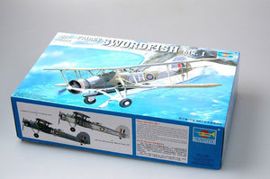 Trumpeter 03207 Fairey Swordfish Mk. I 1/32 – zdjęcie 3