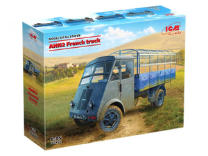 Camion français ICM 35419 AHN2 1/35 – image 2