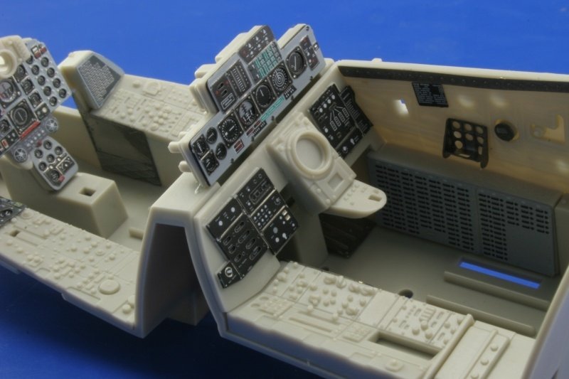 Eduard 32530 F-4J 1/32 Tamiya – immagine 7