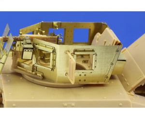Eduard 36212 M-1151 EAC OGPK overhead cover 1/35 Academy – Bild 2